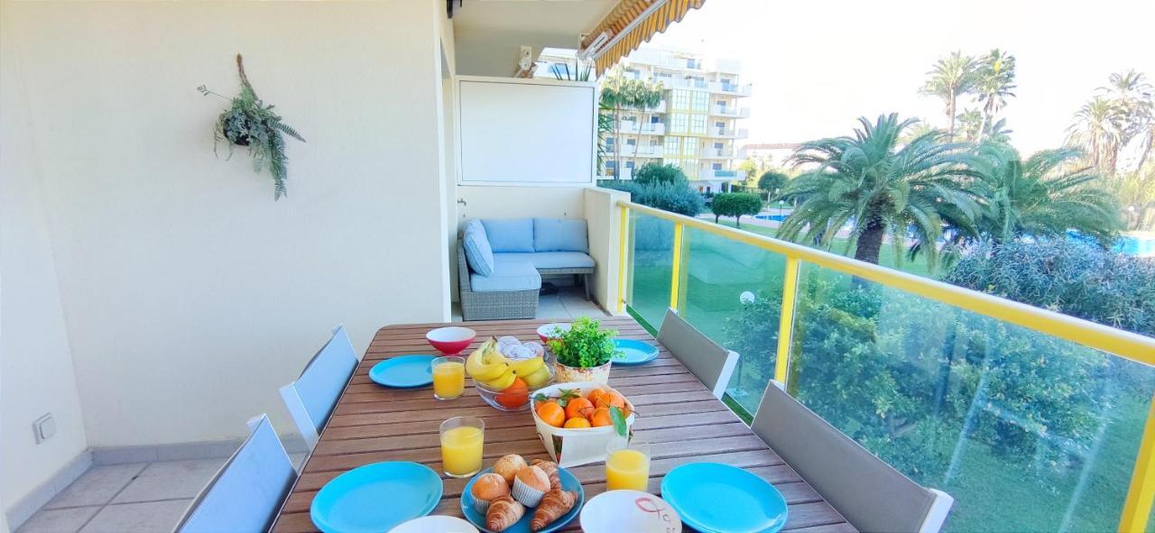 Apartamento Lagos Del Castillo By Denia Costa 外观 照片